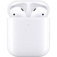 Apple AirPods (2nd generation) Airpods met draadloze oplaadcase - thumbnail