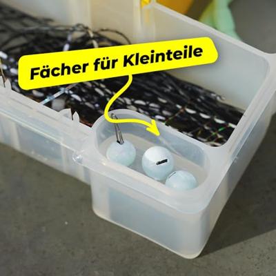 Spro TBX Large 80 Box Clear