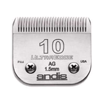 Andis scheerkop maat 10