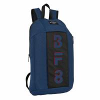 Kinderrugzak BlackFit8 Urban Mini Zwart Marineblauw (22 x 39 x 10 cm) - thumbnail