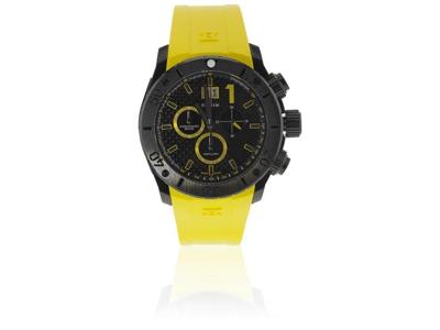 Edox horlogeband 10020 37N NJ2 Rubber Geel Edox horlogeband 10020 37N NJ2 Rubber Geel