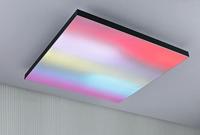 Paulmann Velora Rainbow 79909 LED-plafondlamp 31.00 W Warmwit Zwart - thumbnail