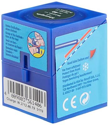 Revell Aqua NR.40 Zwart-Groen Mat - 18ml