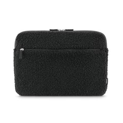 Hama Laptopsleeve Cozy voor Laptops van 14.1-15.6 Inch Zwart