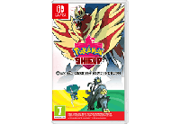 Pokemon Shield + Expansion Pass - thumbnail