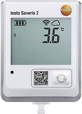testo 0572 2031 Saveris 2-T1 Temperatuur datalogger Te meten grootheid Temperatuur -30 tot +50 °C testo 0572 2031 Saveris 2-T1 Temperatuur datalogger Te meten grootheid Temperatuur -30 tot +50 °C