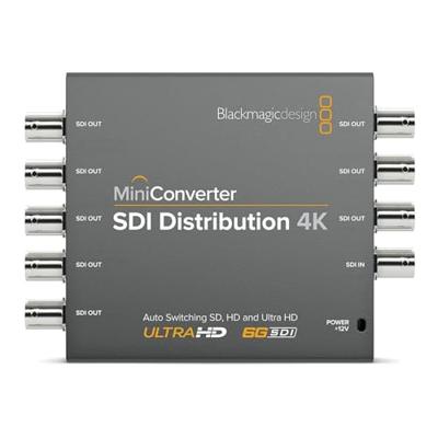 Blackmagic Mini Converter - SDI Distribution 4K