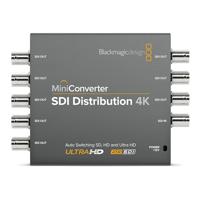 Blackmagic Design Mini Converter - SDI Distribution 4K - thumbnail