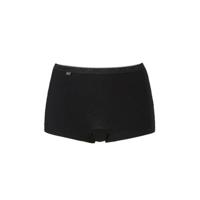Basic boxershort dames katoen - Vrouwen onderbroek kort pijpje - thumbnail