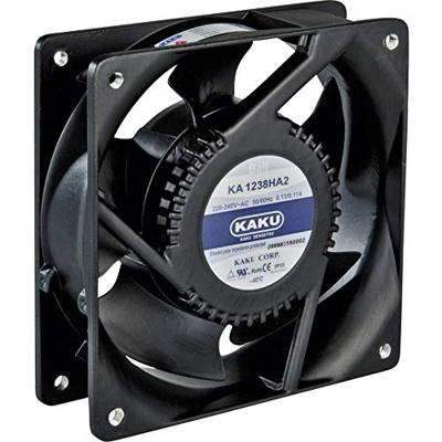 SEPA KA1238XA2BMT Axiaalventilator 230 V/AC 178 m³/h (l x b x h) 120 x 120 x 38 mm SEPA KA1238XA2BMT Axiaalventilator 230 V/AC 178 m³/h (l x b x h) 120 x 120 x 38 mm
