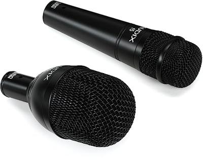 Audix FP5 drum microfoon set
