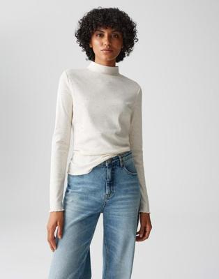 OPUS T-Shirt Suhanna curly