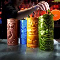 Tiki Glazen - Tiki Mugs - thumbnail
