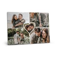 Fotostandaard bedrukken - 18 x 13 cm - thumbnail