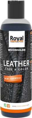 Oranje Royal Leather Care & Color Donkerbruin Oranje Royal Leather Care & Color Donkerbruin