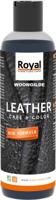 Oranje Royal Leather Care & Color Donkerbruin - thumbnail