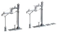 Faller 120137 H0 Gelede waterkranen (2 stuks) - thumbnail