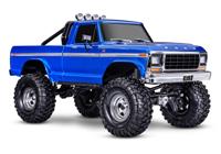 Traxxas TRX-4 Ford F-150 1:10 Brushed RC auto Elektro Crawler 4WD RTR 2,4 GHz - thumbnail