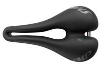 Selle SMP Smp zadel trk medium zwart mat - thumbnail