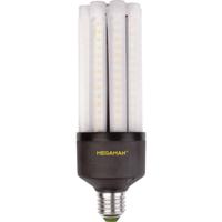 Megaman MM60822 LED-lamp Energielabel E (A - G) E27 Staaf 35 W = 180 W Warmwit (Ø x l) 63 mm x 188 mm 1 stuk(s) - thumbnail