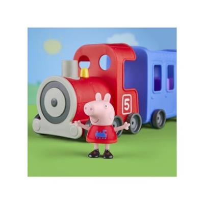 Peppa Pig Miss Rabbits Trein Peppa Pig Miss Rabbits Trein