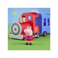 Peppa Pig Miss Rabbits Trein - thumbnail