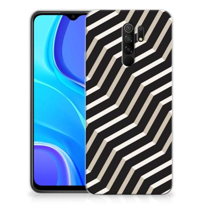 Xiaomi Redmi 9 | TPU Hoesje | Illusion Xiaomi Redmi 9 | TPU Hoesje | Illusion