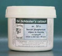 Vitazouten Nr. 3 Ferrum Phosphoricum 360st - thumbnail