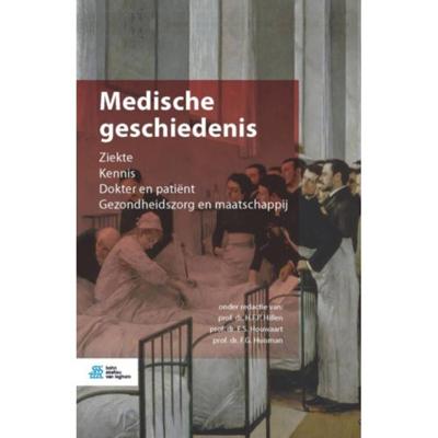 Medische geschiedenis (Hardback)