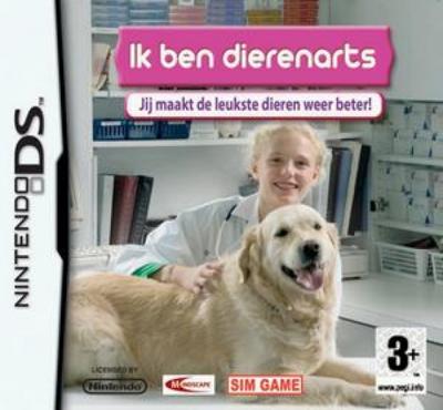 Ik ben Dierenarts Ik ben Dierenarts