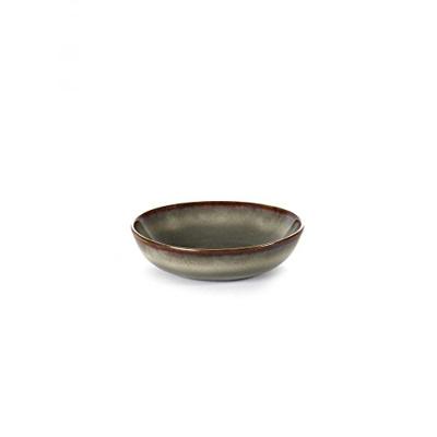 SERAX - Terres de Reves - Bowl mini 9cm h2,5 Misty Grey SERAX - Terres de Reves - Bowl mini 9cm h2,5 Misty Grey