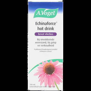 A.Vogel Echinaforce Hot Drink Siroop