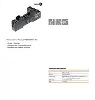 Weidmuller 886950000 - Clip HP SRC-i 2CO P 2cc 12a Series rci - thumbnail