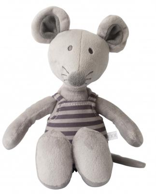 Vaco knuffel Muis 20 cm polyester Vaco knuffel Muis 20 cm polyester