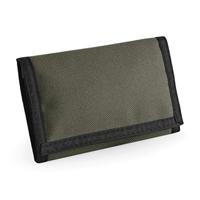 Atlantis BG40 Ripper Wallet - Olive-Green - 9 x 13 cm - thumbnail