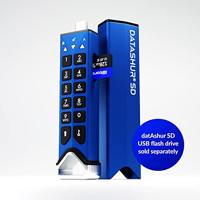 iStorage IS-MSD-1-128 microSD-kaart 128 GB - thumbnail