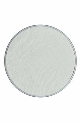 Aqua compact schmink skull wit nr.22