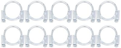 Bosal beugelklem bolt clamps, exhaust syst , m8x52mm