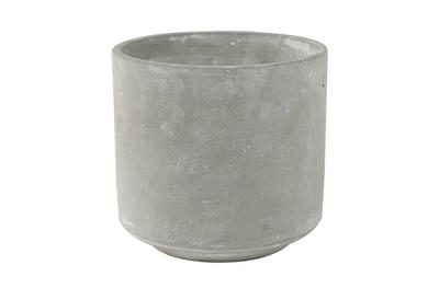 Bloempot Saar cement D16 H15 TS - Ts