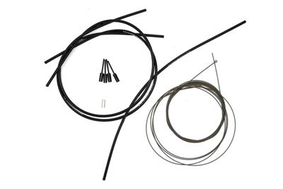 ERGOPOWER KABELSET 12 SPEED ULTRA SHIFT ZWART