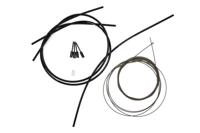 ERGOPOWER KABELSET 12 SPEED ULTRA SHIFT ZWART - thumbnail