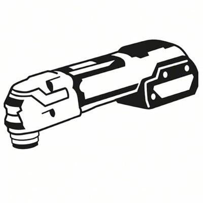 Bosch Accessories 2608900013 EXPERT MetalMax AIZ 20 AIT Carbide Invalzaagblad 5-delig 5 stuk(s)