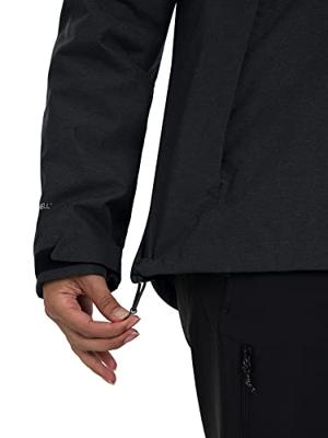 Berghaus Elara 3In1 Dames 3 in 1 jas Jet Black/Jet Black 10 Berghaus Elara 3In1 Dames 3 in 1 jas Jet Black/Jet Black 10