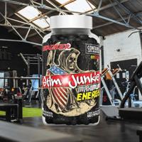 Stim Junkie (USA Import) Ephedra Vrij - Stacker 2 • 100 - thumbnail