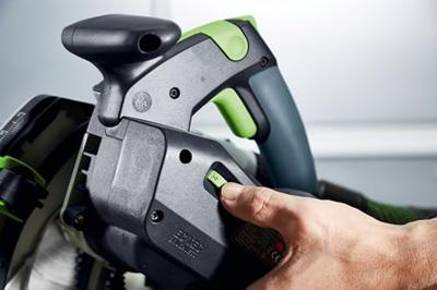 Festool TS 60 K-Plus Master Edition Invalcirkelzaag in Systainer - 577847 - thumbnail