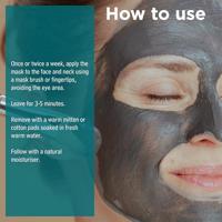 Sea Magik Black clay SOS 75 Milliliter - thumbnail