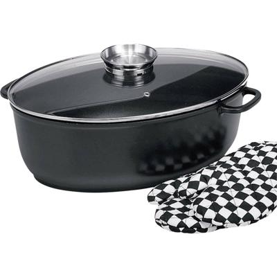 Krüger Haushaltswaren 23038D Braadpan