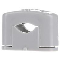 OBO Bettermann 2124173 Buisklem Grijs 50 stuk(s) - thumbnail