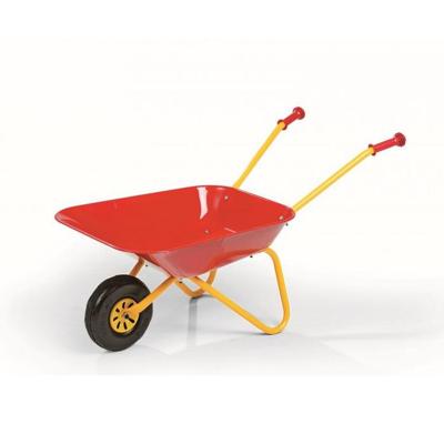 Rolly Toys Kruiwagen metaal rood