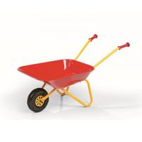 Rolly Toys Kruiwagen metaal rood - thumbnail